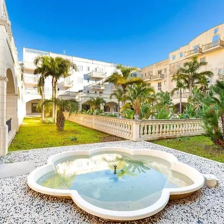 Quadrilocale Corso Italia 29 Piano Terra Con Spazio Esterno Holiday home Gallipoli