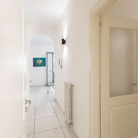 Holiday home Quadrilocale Corso Italia 29 Piano Terra Con Spazio Esterno Gallipoli