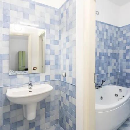 Holiday home Quadrilocale Corso Italia 29 Piano Terra Con Spazio Esterno