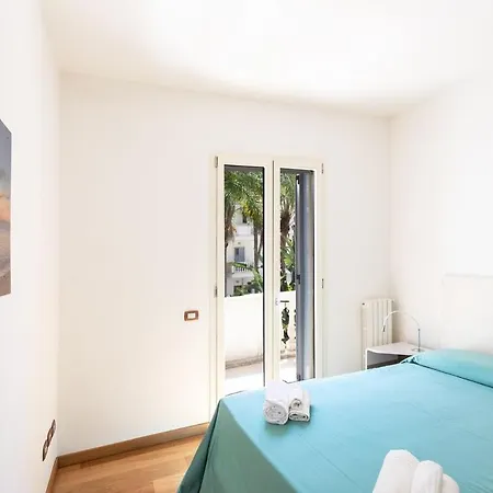 Quadrilocale Corso Italia 29 Piano Terra Con Spazio Esterno Holiday home