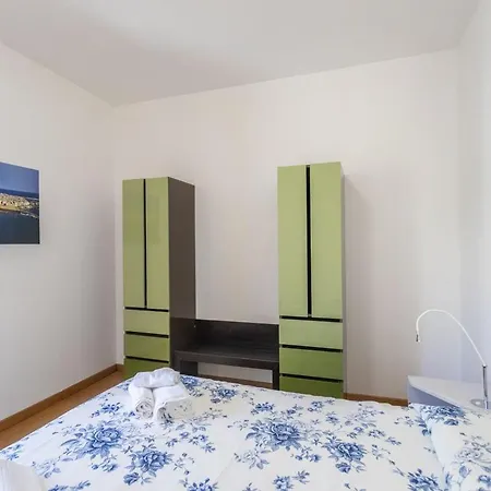 Holiday home Quadrilocale Corso Italia 29 Piano Terra Con Spazio Esterno