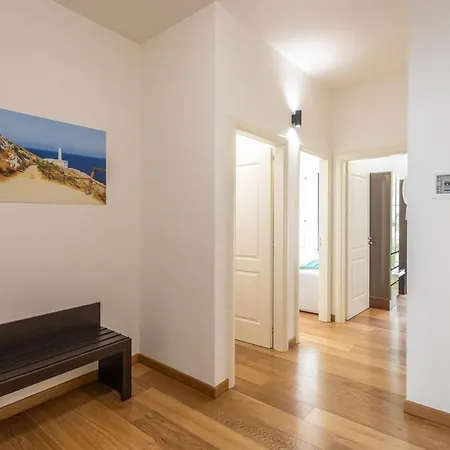 Holiday home Quadrilocale Corso Italia 29 Piano Terra Con Spazio Esterno Gallipoli