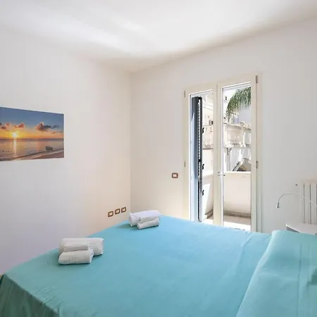 Quadrilocale Corso Italia 29 Piano Terra Con Spazio Esterno Holiday home Gallipoli