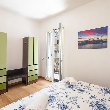 Holiday home Quadrilocale Corso Italia 29 Piano Terra Con Spazio Esterno Gallipoli